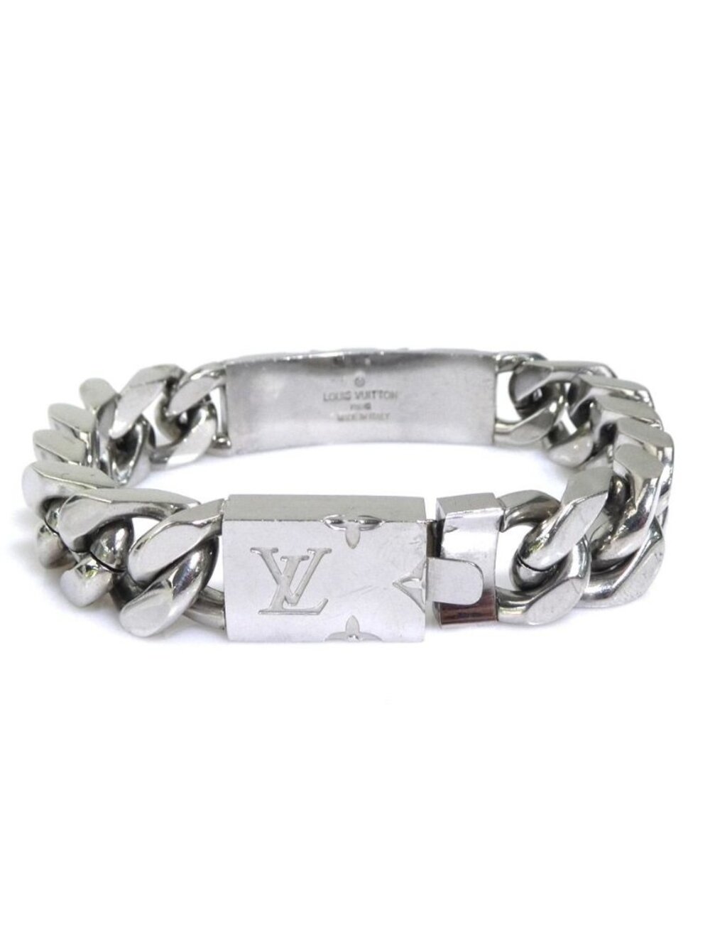 Louis Vuitton Bracelet LV Signature - Picture 3 of 10